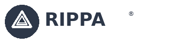 rippa logo dark